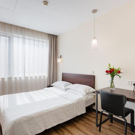 Sunjoy Hotel بكين المظهر الخارجي الصورة