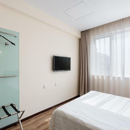 Sunjoy Hotel بكين المظهر الخارجي الصورة