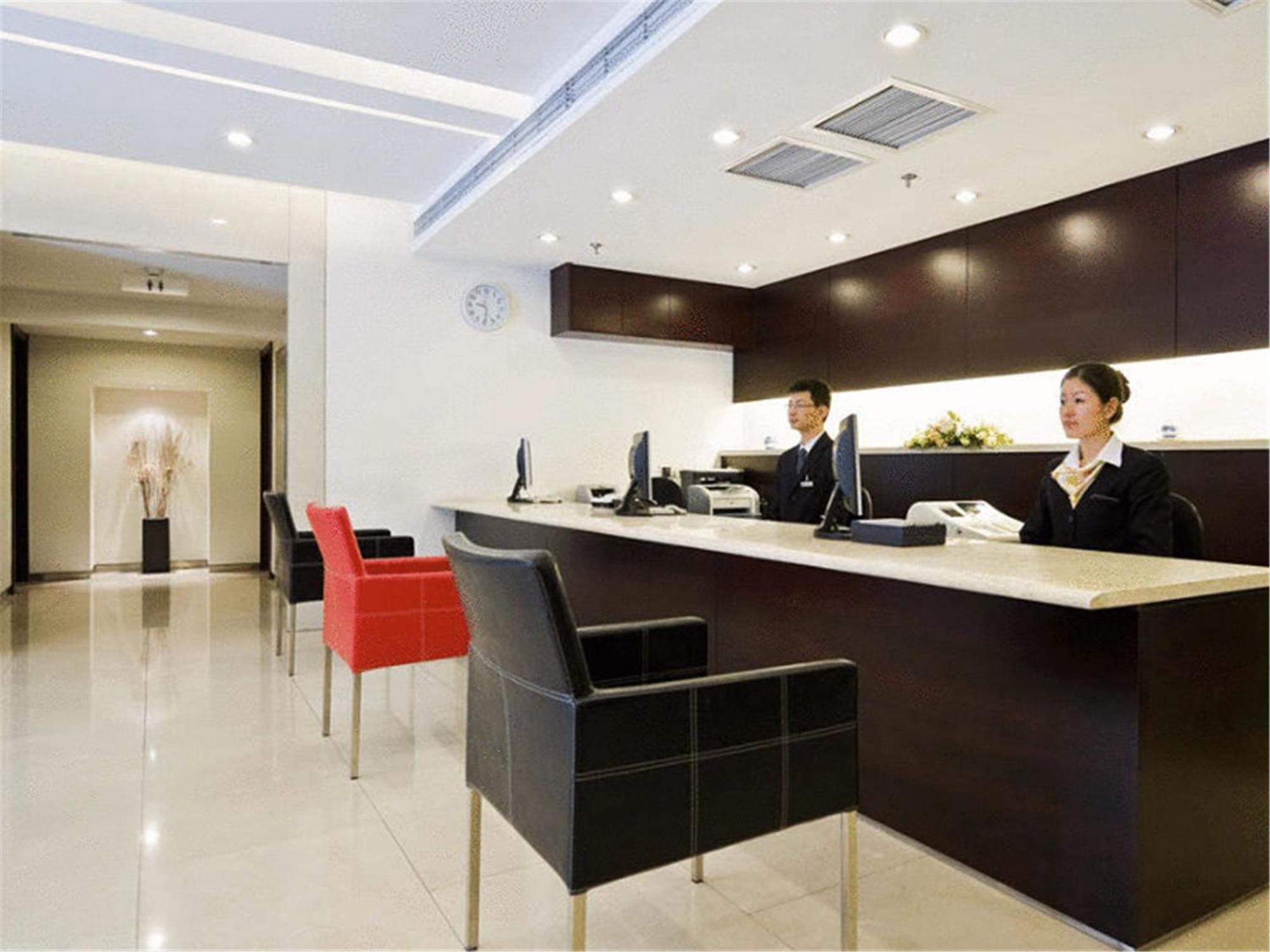 Sunjoy Hotel بكين المظهر الخارجي الصورة
