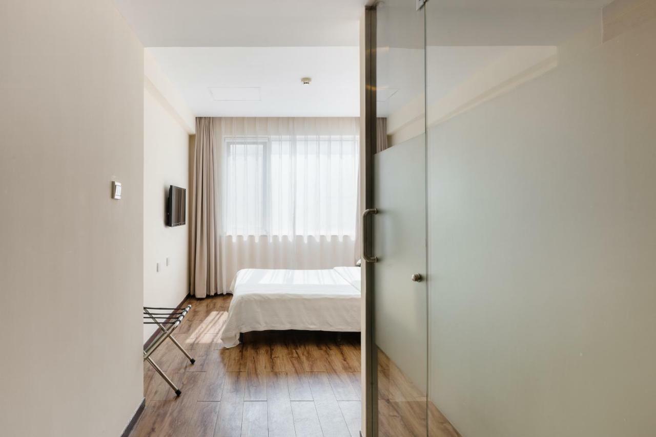 Sunjoy Hotel بكين المظهر الخارجي الصورة