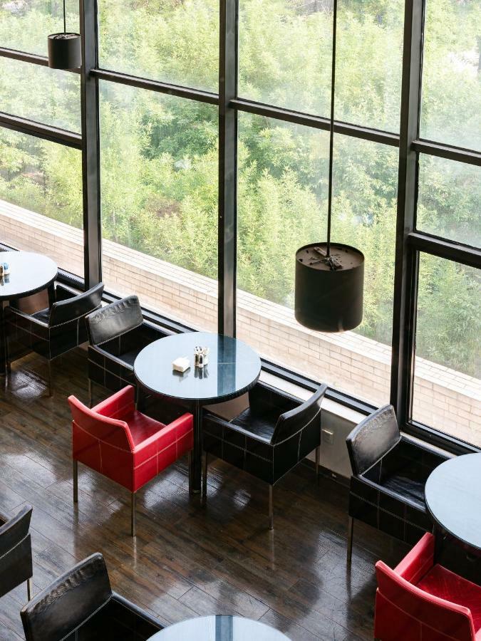 Sunjoy Hotel بكين المظهر الخارجي الصورة