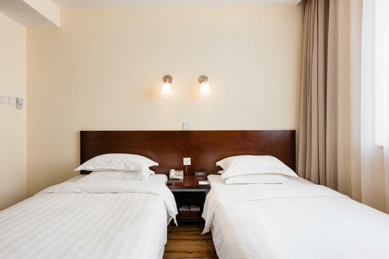 Sunjoy Hotel بكين المظهر الخارجي الصورة