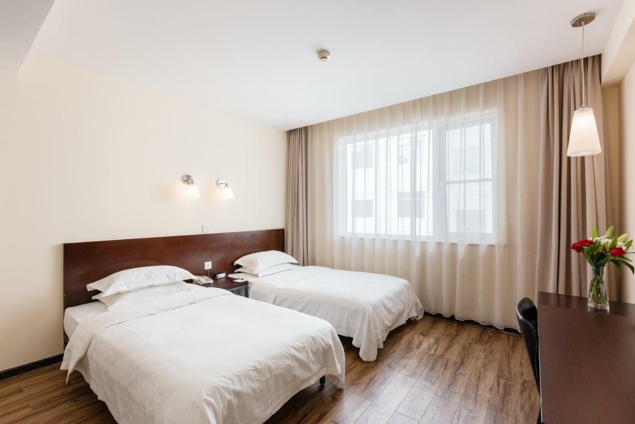 Sunjoy Hotel بكين المظهر الخارجي الصورة