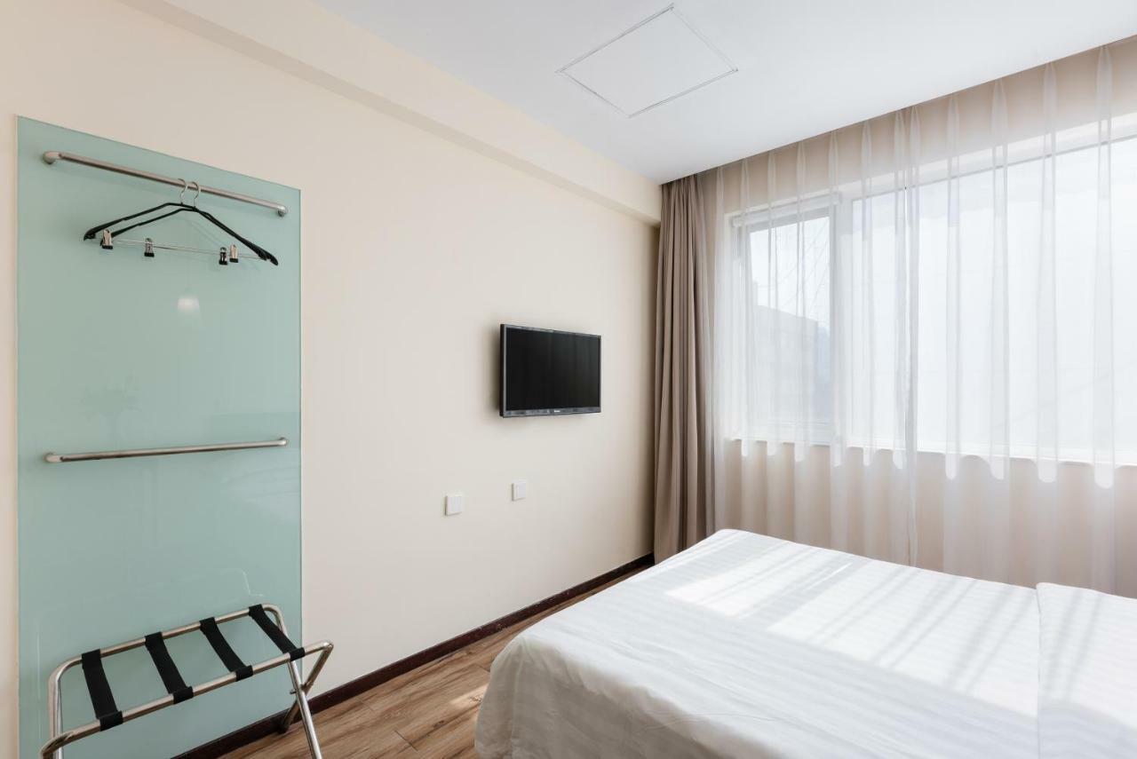 Sunjoy Hotel بكين المظهر الخارجي الصورة