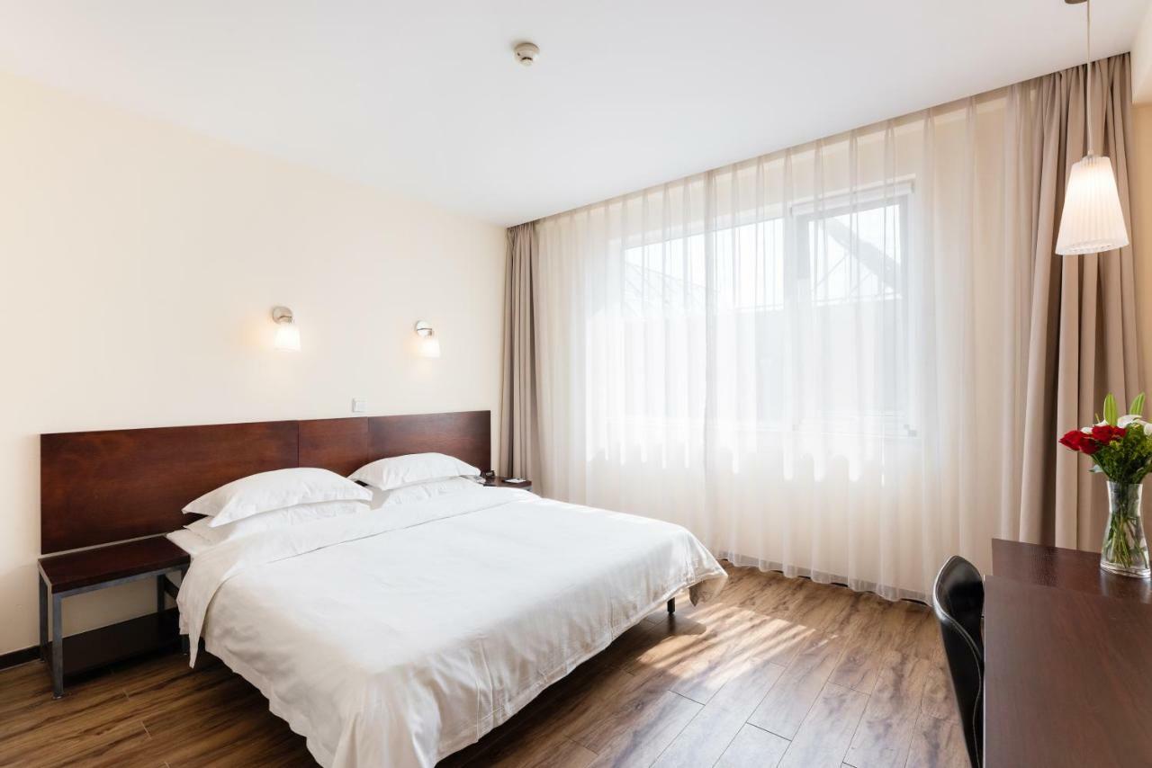 Sunjoy Hotel بكين المظهر الخارجي الصورة
